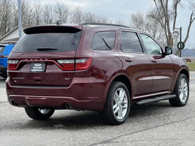 2025 Dodge Durango GT Plus AWD