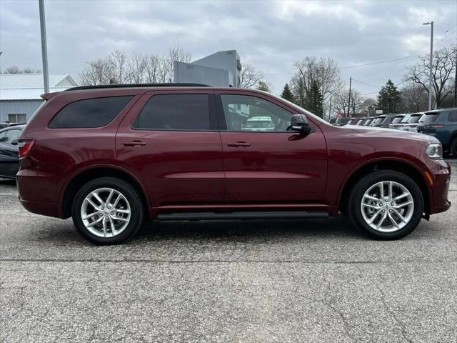 2025 Dodge Durango GT Plus AWD