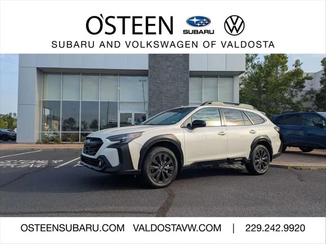 2025 Subaru Outback Onyx Edition for sale in Valdosta, GA