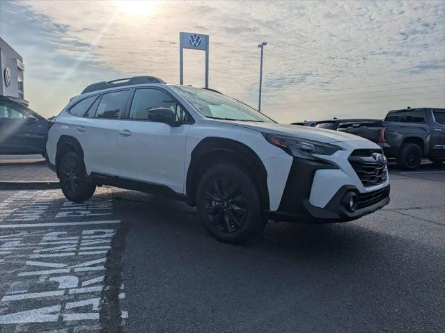 2025 Subaru Outback Onyx Edition