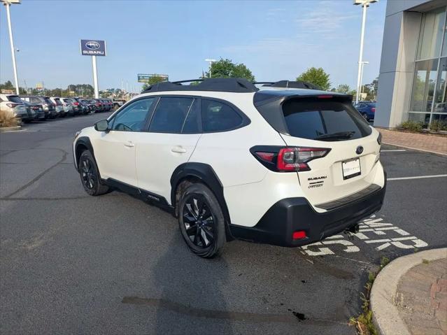 2025 Subaru Outback Onyx Edition