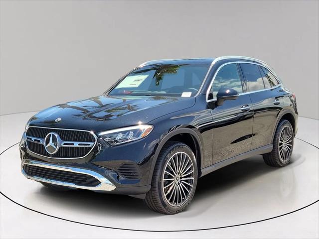 2026 Mercedes-Benz GLC GLC 300