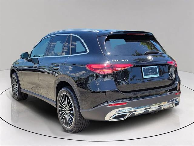 2026 Mercedes-Benz GLC GLC 300