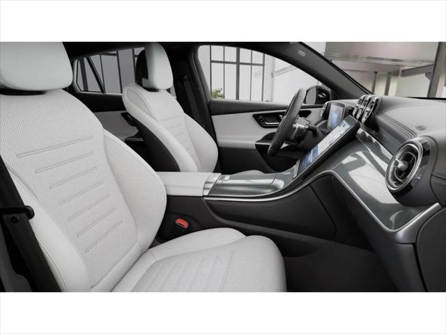 2026 Mercedes-Benz GLC 4MATIC Coupe