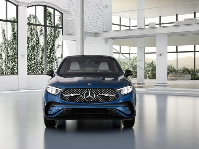 2026 Mercedes-Benz GLC 4MATIC Coupe