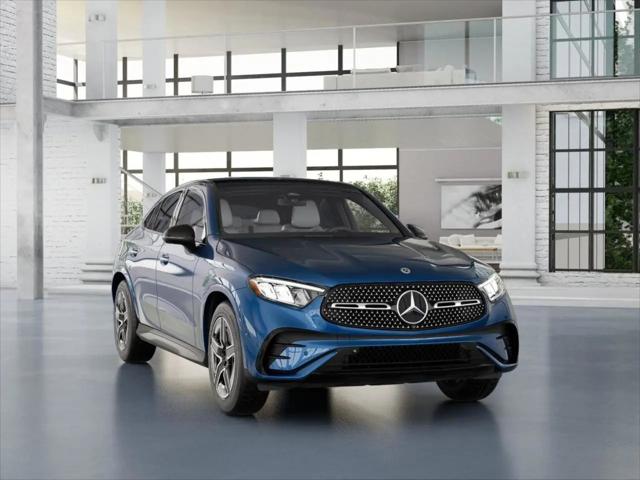 2026 Mercedes-Benz GLC 4MATIC Coupe