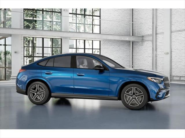 2026 Mercedes-Benz GLC 4MATIC Coupe