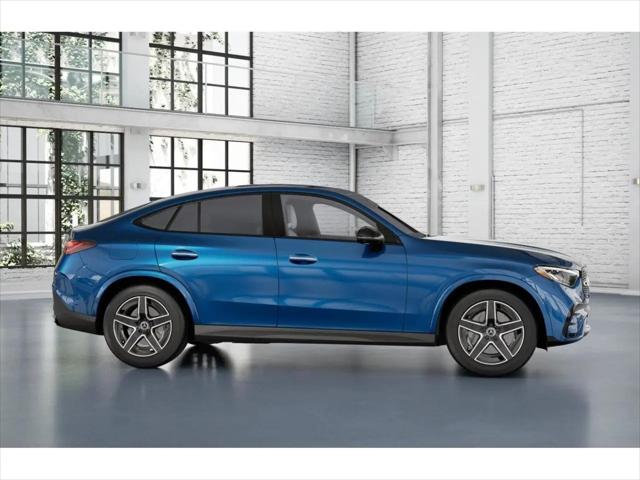 2026 Mercedes-Benz GLC 4MATIC Coupe