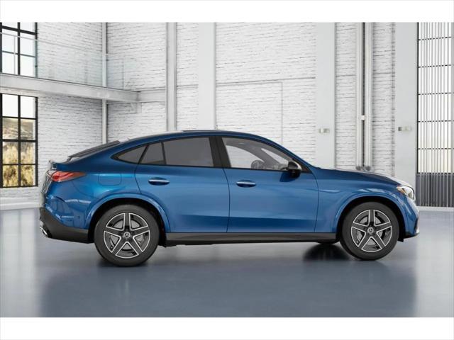 2026 Mercedes-Benz GLC 4MATIC Coupe