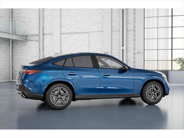 2026 Mercedes-Benz GLC 4MATIC Coupe