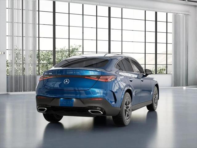 2026 Mercedes-Benz GLC 4MATIC Coupe