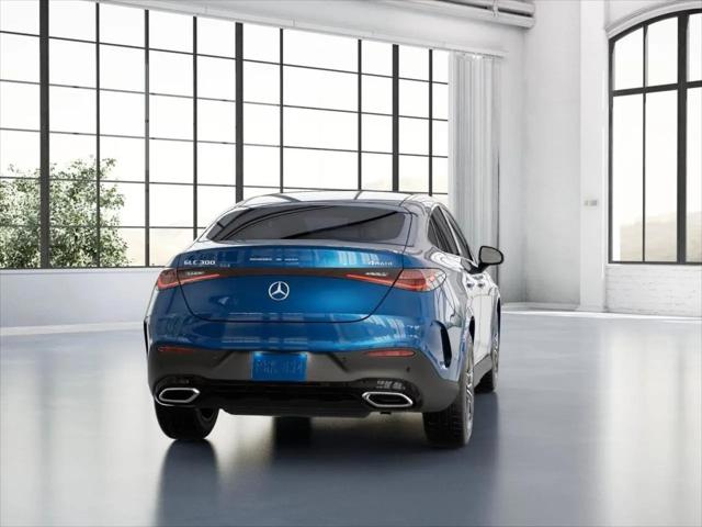 2026 Mercedes-Benz GLC 4MATIC Coupe