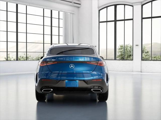 2026 Mercedes-Benz GLC 4MATIC Coupe