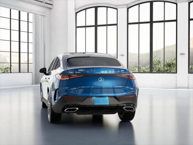 2026 Mercedes-Benz GLC 4MATIC Coupe