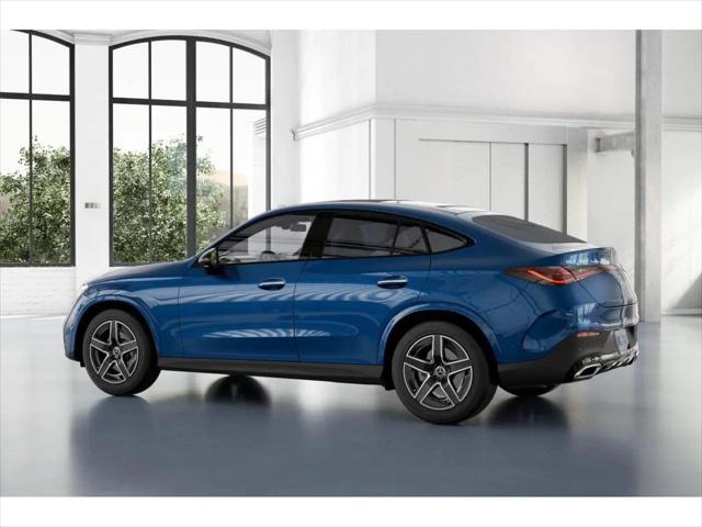 2026 Mercedes-Benz GLC 4MATIC Coupe
