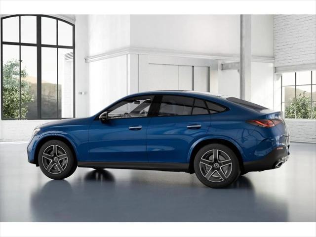 2026 Mercedes-Benz GLC 4MATIC Coupe