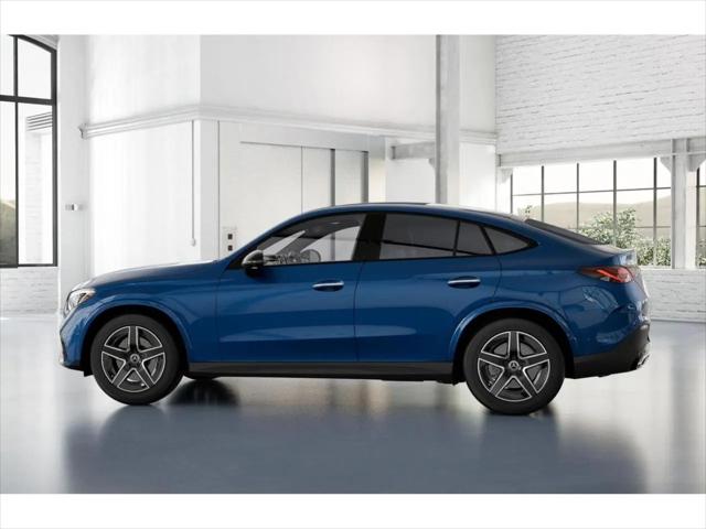 2026 Mercedes-Benz GLC 4MATIC Coupe