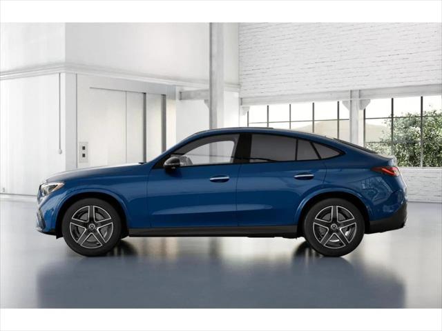 2026 Mercedes-Benz GLC 4MATIC Coupe