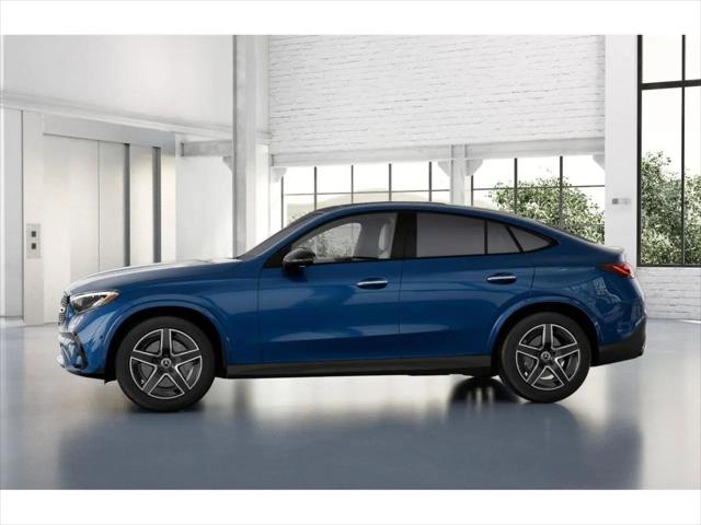 2026 Mercedes-Benz GLC 4MATIC Coupe