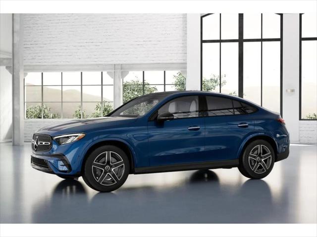 2026 Mercedes-Benz GLC 4MATIC Coupe