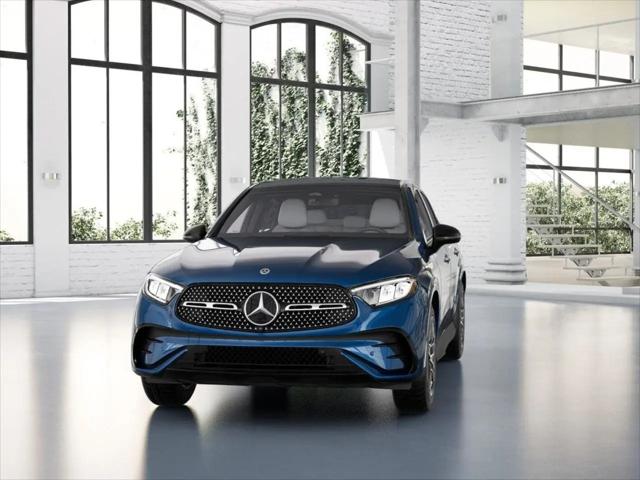 2026 Mercedes-Benz GLC 4MATIC Coupe