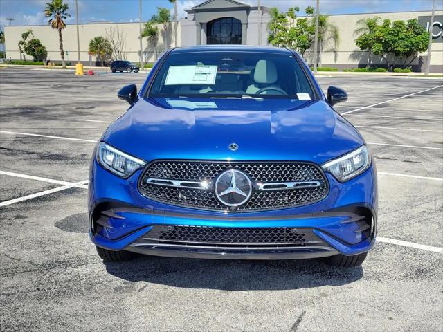 2026 Mercedes-Benz GLC 4MATIC Coupe