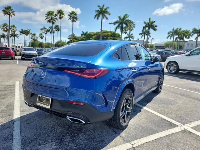 2026 Mercedes-Benz GLC 4MATIC Coupe