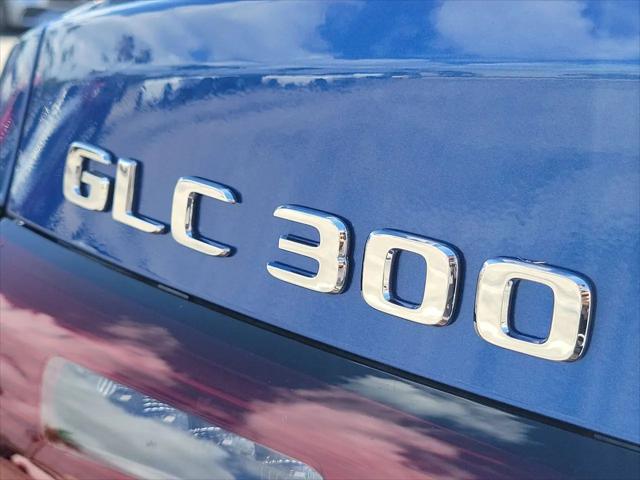 2026 Mercedes-Benz GLC 4MATIC Coupe