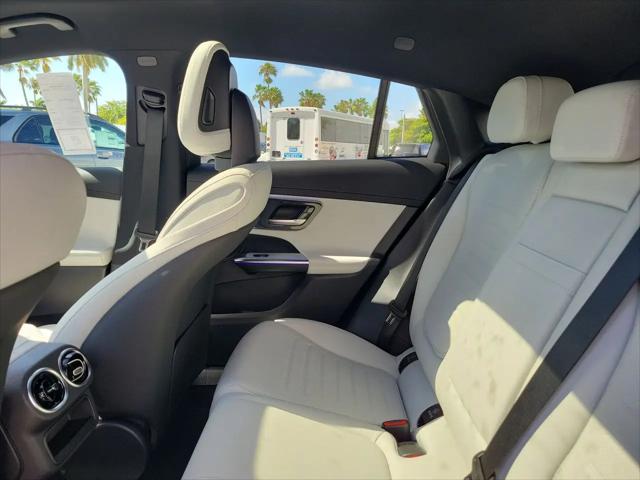 2026 Mercedes-Benz GLC 4MATIC Coupe