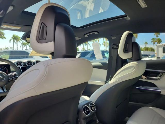 2026 Mercedes-Benz GLC 4MATIC Coupe