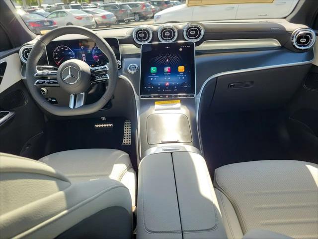 2026 Mercedes-Benz GLC 4MATIC Coupe