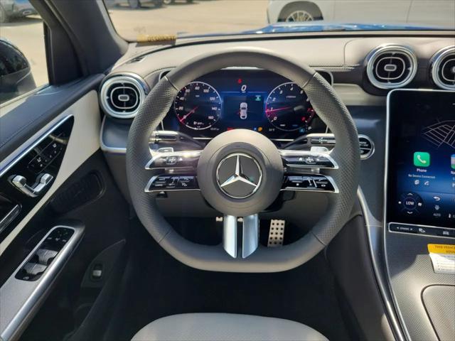 2026 Mercedes-Benz GLC 4MATIC Coupe