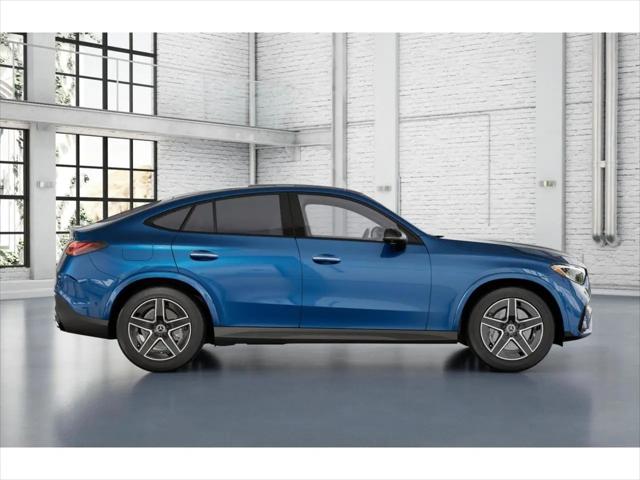2026 Mercedes-Benz GLC 4MATIC Coupe