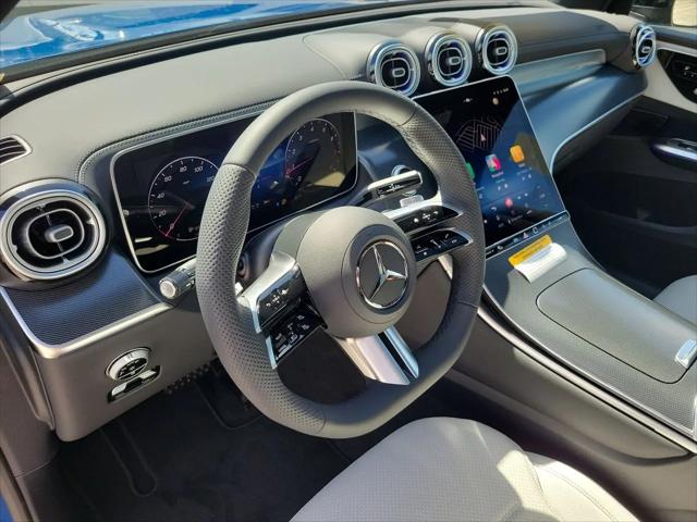 2026 Mercedes-Benz GLC 4MATIC Coupe