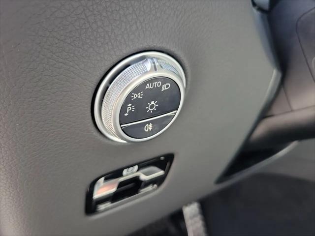 2026 Mercedes-Benz GLC 4MATIC Coupe