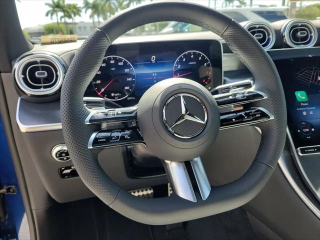2026 Mercedes-Benz GLC 4MATIC Coupe