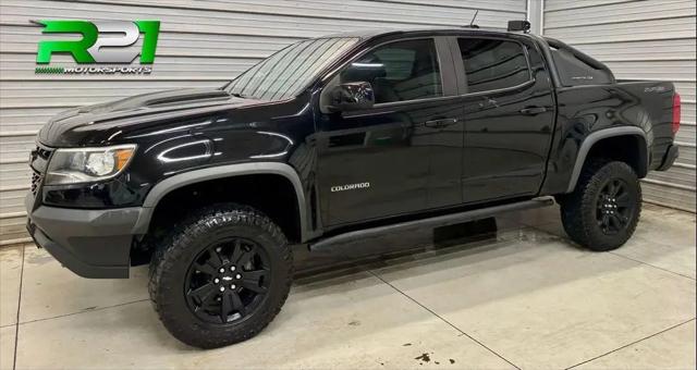2018 Chevrolet Colorado ZR2 for sale in NW Canal Fulton, OH