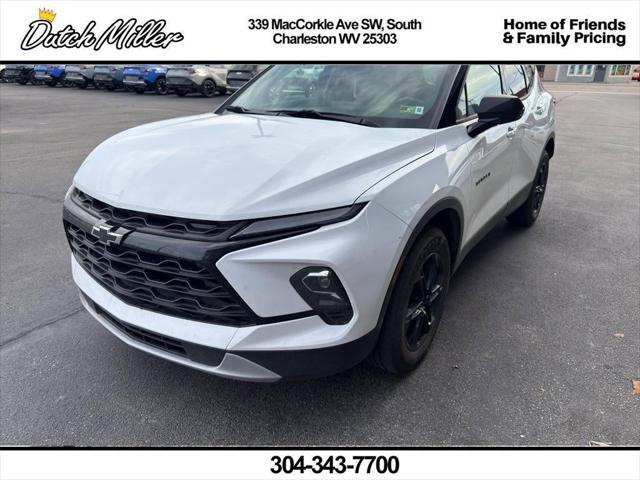 2023 Chevrolet Blazer AWD 2LT