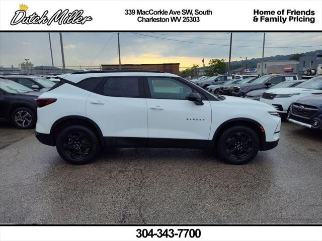 2023 Chevrolet Blazer AWD 2LT 2023 Chevrolet Blazer AWD 2LT