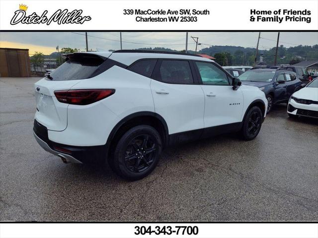 2023 Chevrolet Blazer AWD 2LT 2023 Chevrolet Blazer AWD 2LT