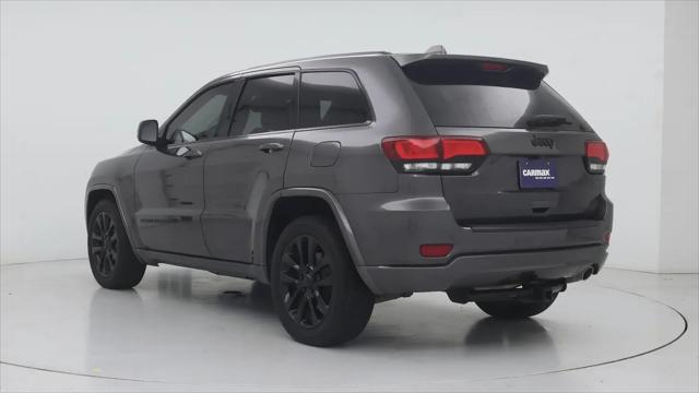 2019 Jeep Grand Cherokee Altitude 4x2