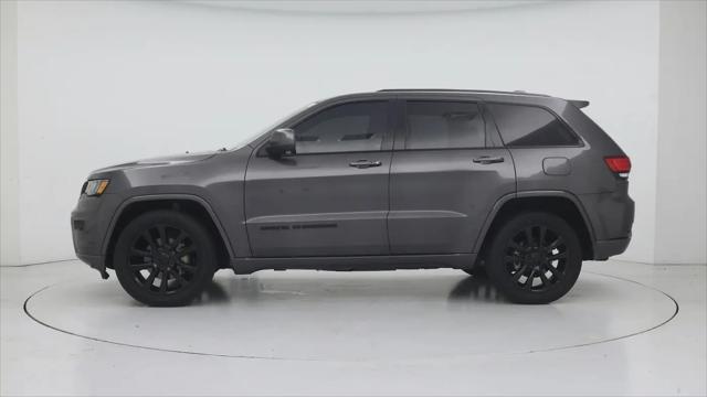 2019 Jeep Grand Cherokee Altitude 4x2