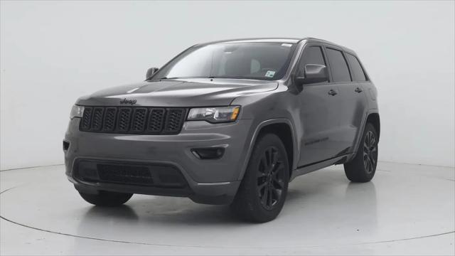 2019 Jeep Grand Cherokee Altitude 4x2