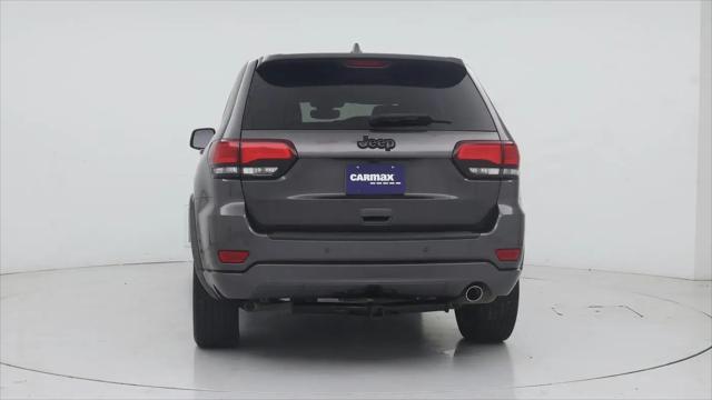 2019 Jeep Grand Cherokee Altitude 4x2