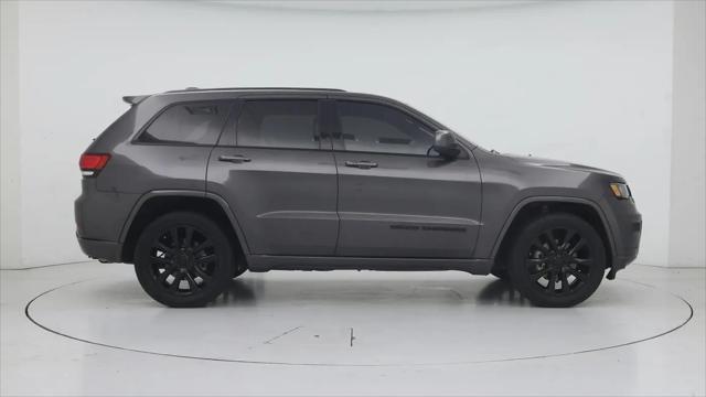 2019 Jeep Grand Cherokee Altitude 4x2