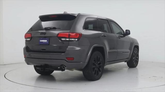 2019 Jeep Grand Cherokee Altitude 4x2