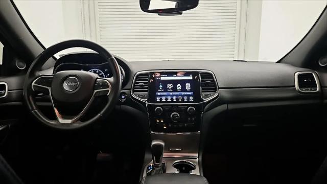 2019 Jeep Grand Cherokee Altitude 4x2