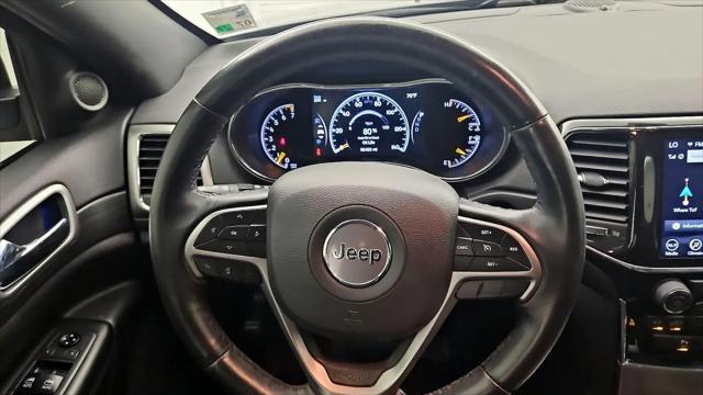 2019 Jeep Grand Cherokee Altitude 4x2