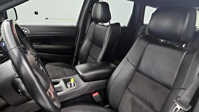 2019 Jeep Grand Cherokee Altitude 4x2