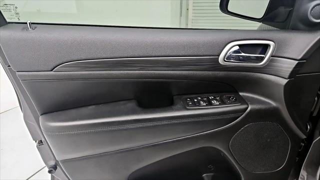 2019 Jeep Grand Cherokee Altitude 4x2